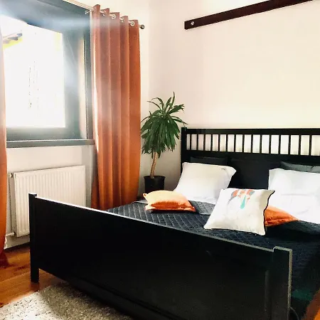 Agapella Apartamenty- Helska Apartament Apartment